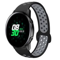 Younsea Galaxy Watch 42mm Bands Vivoactive 3 Bands, 20mm Universal Replacement Strap Band with Quick Release Pin Wristband for Galaxy Watch Active 40mm/Gear Sport/Gear S2 Classic Watch Band