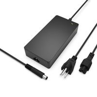 UL Listed 180W AC Adapter Charger for MSI GE63VR GE63 Raider RGB GE63RGB837 GE63RGB609 GE63RGB882 GE63RGB053 GE63RGB012 GE63RGB011 GE63VR002 GE63VR215 Gaming Laptop Power Supply Cord