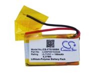 XPS Replacement Battery for Fitbit Surge PN Fitbit LSSP491524AE