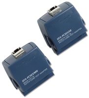 Fluke Networks DTX-PC5ES Patch Cord Test Adapter Set for Category 5E Patch Cords
