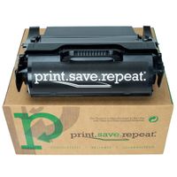 Print.Save.Repeat. Lexmark X654X11A Extra High Yield Remanufactured Toner Cartridge for X654, X656, X658 [36,000 Pages]