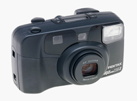 Pentax IQ Zoom 115S 35mm Camera
