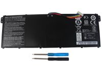 EBOYEE AC14B8K AC14B3K Battery Compatible Acer Chromebook 11 13 15 CB3-111 Aspire V3-371 E3-111 E3-112 ES1-111 ES1-511 ES1-512 V3 V5 E3 ES1 R3 R5 R7 CB3 CB5 TravelMate P276 B115-M B115-MP Laptop