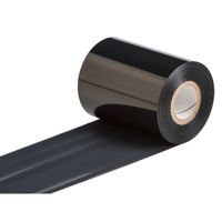 Brady R6002 984' Length x 3.27" Width, 6000 Series Black Thermal Transfer Printer Ribbon