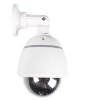 Fake Security Camera |Dummy Surveillance Camera for Indoor and Outdoor | Realistic Look with Blinking Red Light | Fake CCTV for Home and Business