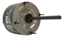 Fasco D7909 5.6-Inch Condenser Fan Motor, 1/4 HP, 208-230 Volts, 1075 RPM, 1 Speed, 1.8 Amps, Totally Enclosed, Reversible Rotation, Ball Bearing