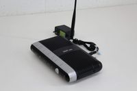 Actiontec MI424WR 4-Port Wireless 802.11g Router (Renewed)