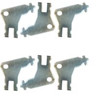 Georgia Pacific 50504 Key, Commercial-Grade Universal Dispenser Key for GP Towel Dispensers and Toilet Paper Dispensers