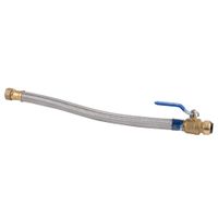 Tectite FSBBS34F18BV Water Heater Accessory, Stainless