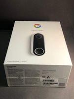 Nest Labs NC5100US NEST 3MP 160° Diagonal Full-Duplex Hello Video Door Phone Sub Station