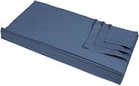CleanAide Suede Microfiber Cloth Towel for Glasses, Cell Phone, Tablet, TV, LED, LCD, Plasma, Computer Monitor, Window, Touch Screen, Mirror, Lens, Set of 12 Cloths