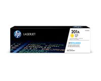 HP 201A | CF402A | Toner Cartridge | Yellow