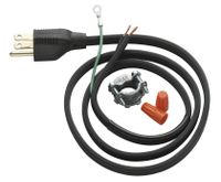 InSinkErator Garbage Disposal Power Cord Kit, CRD-00