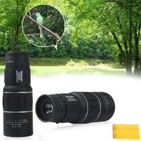 Loilee Accessories Beileshi 16 x 52 Dual Focus Monocular Spotting Telescope Zoom Optic Lens Binoculars Coating Lenses Hunting Optic Scope