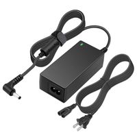 POWSEED 45W 20V 2.25A Laptop Charger for Lenovo N42-20 Chromebook Yoga 710 11 14 15 Inch IdeaPad 100s 310 710s 110s 11 Inch Miix 510 Flex 4-1130 4-1435 4-1470 Computer Power Adapter Cord