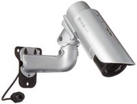 Brickcom OB-132NP-KIT Extreme Lowlight 1.3MP Bullet Network Camera (Silver)