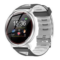 Smart Watch for iOS Android Phones, AIVEILE 2019 Version Activity Fitness Tracker Bluetooth Bracelet Waterproof Smartwatch with Blood Pressure Monitor Compatible Samsung iPhone for Men Women Kids