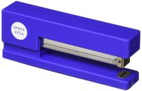 Office Style Precision Jam-Free Full Strip Non-Skid Stapler, Blue - OS3-STAPLERBLU
