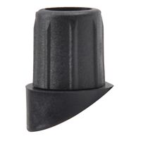 Myard Classic Round Baluster Stair Connectors 50-Pack with Screws for Deck Handrail Railing Staircase Fencing