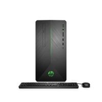 HP Pavilion Gaming Desktop Core i5-9400F, GeForce GTX 1660 Ti 6GB GDDR6, 32GB RAM, 1TB SSD, Hexa-Core up to 4.10 GHz, RJ-45 LAN, USB-C, Bluetooth, Wi-Fi, DVD-RW, Win 10
