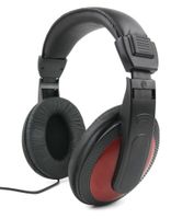 DURAGADGET Lightweight, Passive Noise-Cancelling, Supreme Comfort, Stereo Over-Ear Headphones for Apple iPad/iPad 2, 3, 4 / iPad Mini, Mini 2, Mini 3 / iPad Air, Air 2, Maxi/Apple MacBook Pro