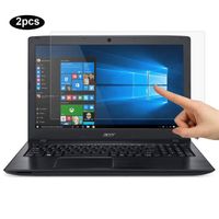 YOUPECK Universal 13.3 inch Laptop HD Clear Screen Protector for 13.3" Notebook, Computer Screen Guard Film for 13 Inch with 16:9 Aspect Ratio HP/DELL/Asus/Acer/Sony/Samsung/Lenovo/Toshiba (2-Pack)