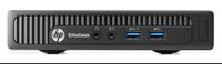 HP EliteDesk L9F49UT#ABA Desktop (Black)