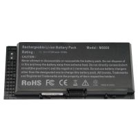 Nb-battery New Laptop Battery Fv993 (11.1v 97wh) for Dell Precision Mobile M4600 M6600 Mobile Workstation 0tn1k5 Dwg4p Pg6rc R7pnd (9 Cells)