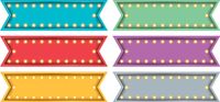 Teacher Created Resources Labels Marquee Labels (TCR20870)