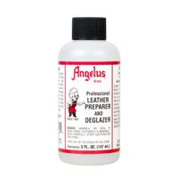 Angelus Leather Preparer & Deglazer 5 Oz