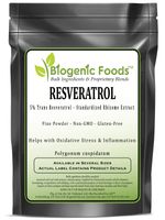 Resveratrol - 5% Trans Resveratrol - Standardized Rhizome Fine Powder Extract (Polygonum cuspidatum), 2 kg