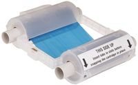 Brady 76745 GlobalMark 200' Length x 4.11" Width, Blue Ribbon