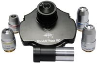 Swift Optical MA10050 Complete Phase Kit with Condenser, For M10, M10D and M10L Series Advanced Binocular Microscope