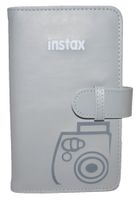 Fujifilm Instax Wallet Album - Smokey White