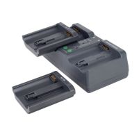Bevik Dual Camera Battery Charger MH-26 For Nikon D5 D4 D4S EN-EL18 EN-EL4A Canon 1D IV 1Ds III LP-E4