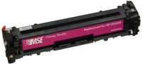 MSE MSE022154314 Remanufactured Toner Cartridge for HP 125A Magenta
