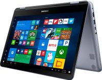 Samsung 13.3" FHD TouchScreen 2 in 1 Laptop Computer, 8th Gen Quad Core i5-8250U up to 3.4GHz, 8GB RAM, 512GB SSD, 802.11ac WiFi, Bluetooth 4.1, Type C, HDMI, Fingerprint, Backlit Keyboard, Windows 10