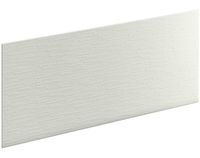 KOHLER K-97610-T04-NY Stix Texture Choreograph 60" x 28" Accent Panel, Dune