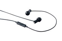 Final Audio Design H-Res Earphone Black (E2000C)