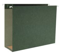 Business Source Hanging Box Bottom File Folders