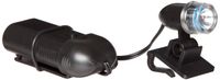 Donegan LT-06 VisorLIGHT with Cord for the OptiVISOR, 6000 Candle Power, 10" Cord Length