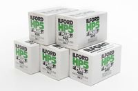 Ilford HP5 36exp. 5 roll pack (2 Pack)