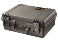 Waterproof Case (Dry Box) | Pelican Storm iM2400 Case With Padded Divider Set (Black)