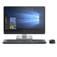 Dell i3464-7403BLK-PUS Inspiron - 7th Gen Intel Core i7 - 12GB Memory - 1TB Hard Drive - HD Graphics 620, 23.8in Touch Display, Black (Renewed)