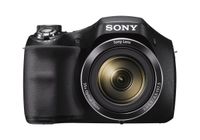 Sony DSCH300/B Digital Camera (Black)
