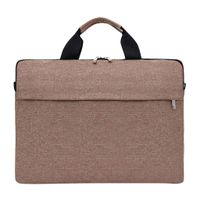Ultramall Men and Women Computer Bag Ultra-Thin Laptop Bag Shoulder Bag Notebook Bag