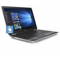 HP Pavilion 15.6" HD Touchscreen, Intel Core i5-7200U Processor, 12GB DDR4, 1TB HDD, Backlit Keyboard, B&O PLAY, Win 10 Home (Certified Refurbished)