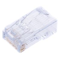 PANDUIT MP588-L MODULAR PLUG, CAT5E, UTP, 8POS, 1 PORT