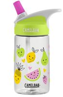 CamelBak Eddy Kids .4L Water Bottle, Cute Fruit.4L