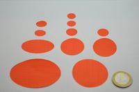 Nordtown Down Jacket First Aid Repair Kit (Orange Colour)
